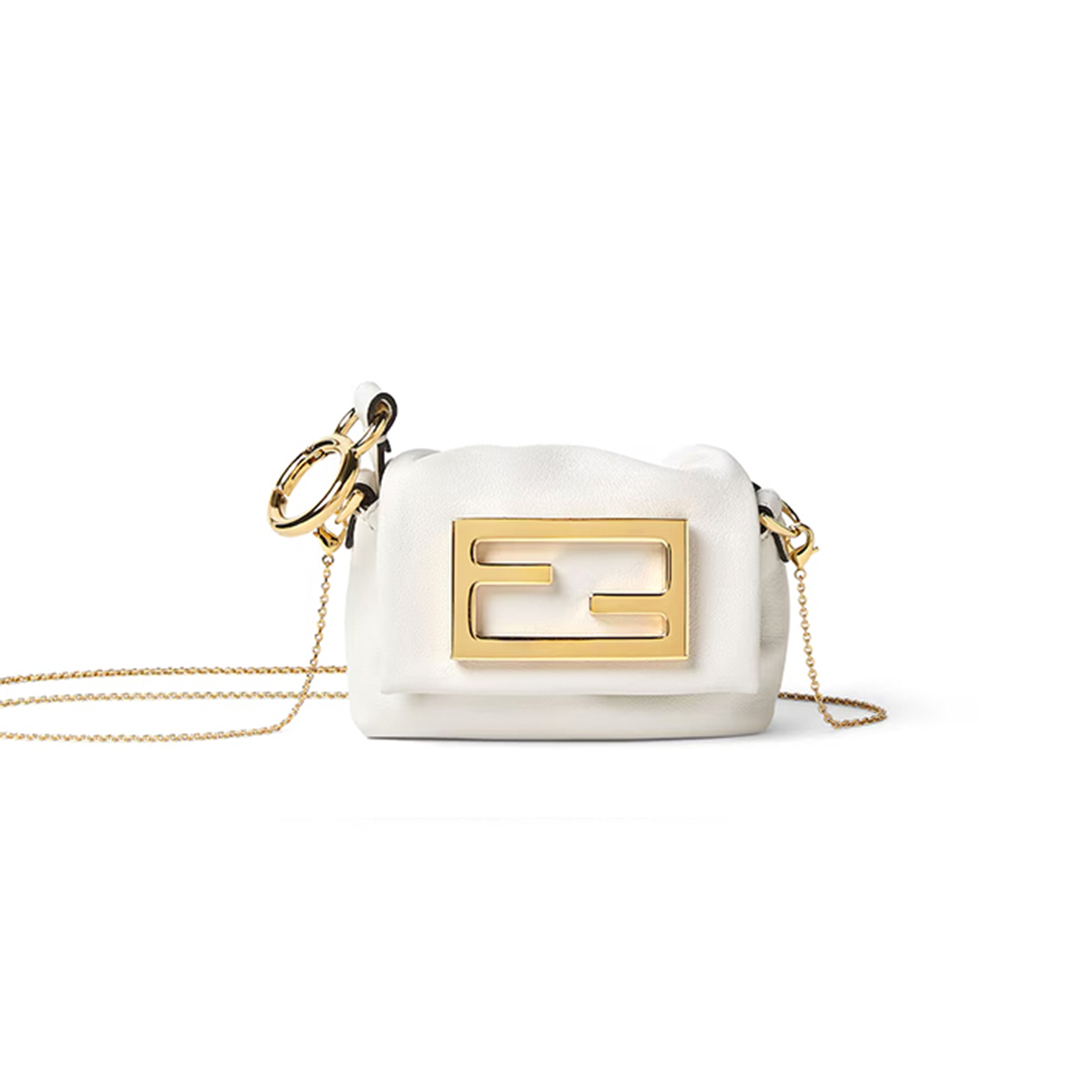 F**di mamma baguette nano 7as368abvef0k7e (10*7*3cm)